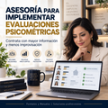 Asesoría para implementar plataforma digital de evaluaciones psicométricas en tu empresa